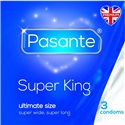 Pasante Super King (1op./3szt.)