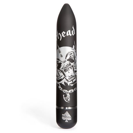 Wibrator Motorhead Ace of Spades 7-funkcyjny