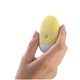Nakładka wibrująca nr 1 Ooh by Je Joue, żółta