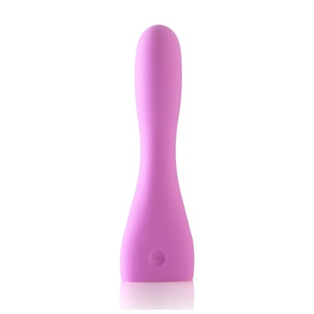 Nakładka wibrująca nr 2 Ooh by Je Joue, blady róż