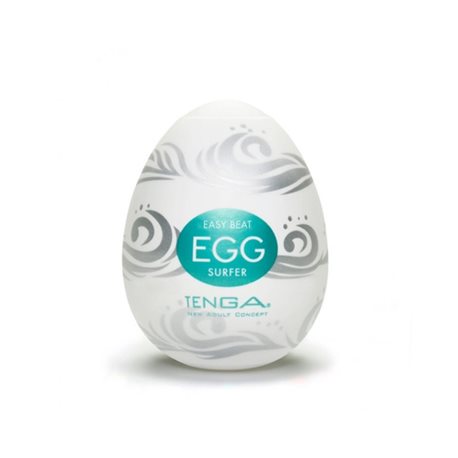 Tenga - Hard Boiled Egg - Surfer