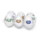 Tenga Eggs Hard Boiled - komplet 6 szt. 
