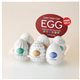 Tenga Eggs Hard Boiled - komplet 6 szt. 