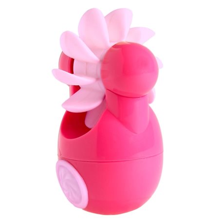 Symulator seksu oralnego Sqweel Go, różówy