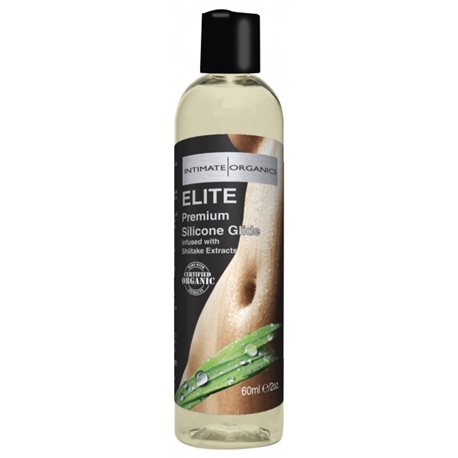Lubrykant silikonowy Intimate Organics Elite 60 ml
