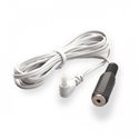 Mystim Adaptor dla 2,5mm phone jack