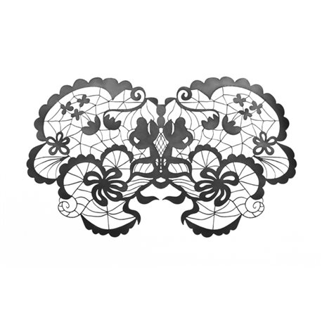 Maska Bijoux Indiscrets - Anna