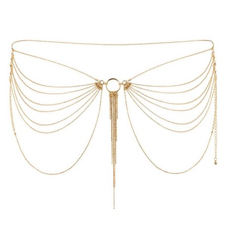 Łańcuszek na biodra Bijoux Indiscrets Magnifique
