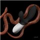 Masażer prostaty LELO - LOKI Wave, czarny