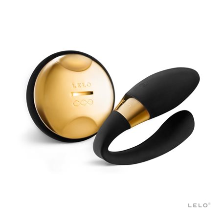 Wibrator dla par LELO - TIANI 3 24k, czarny