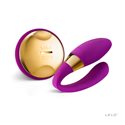Wibrator dla par LELO - TIANI 3 24k, głęboki róż