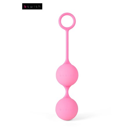 Kulki gejszy B Swish - Bfit Classic, różowe