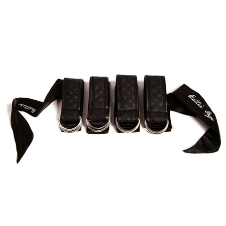 Zestaw do krępowania Bettie Page - Sweet on