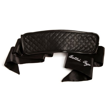 Opaska na oczy Bettie Page - Bad Girl