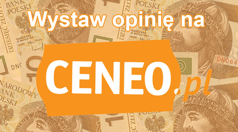 zaufane opinie ceneo